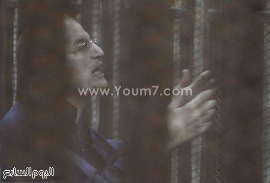  عصام سلطان أثناء انعقاد الجلسة -اليوم السابع -5 -2015